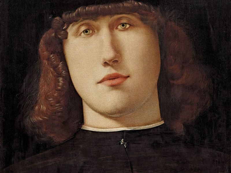 Lorenzo Lotto: pittore di Rebus